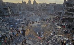 Gazze’de savaş bitecek mi? İşte Hamas’ın kabul ettiği ateşkes planı