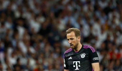 Harry Kane laneti Almanya’ya da sıçradı