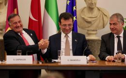 İmamoğlu’ndan ‘Avrupa Oyunları’ çağrısı