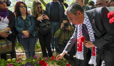 Özel’den ‘Erdoğan’ın CHP içinde karışıklık planı var’ sözlerine yanıt