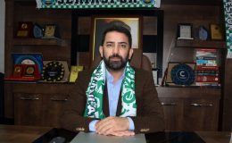 Serik Belediyespor Başkanı İbrahim Şahin’den U19 savunması