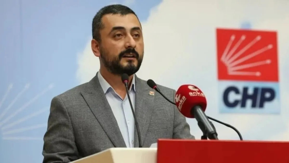 CHP karıştı! Disipline sevk edilen Eren Erdem istifa etti: Murat Ongun’a zehir zemberek sözler
