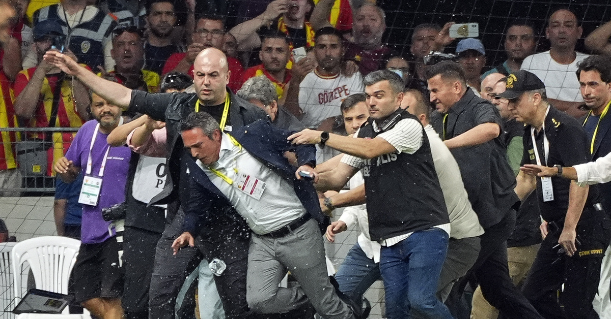 Göztepe’ye 1 maç seyircisiz oynama cezası