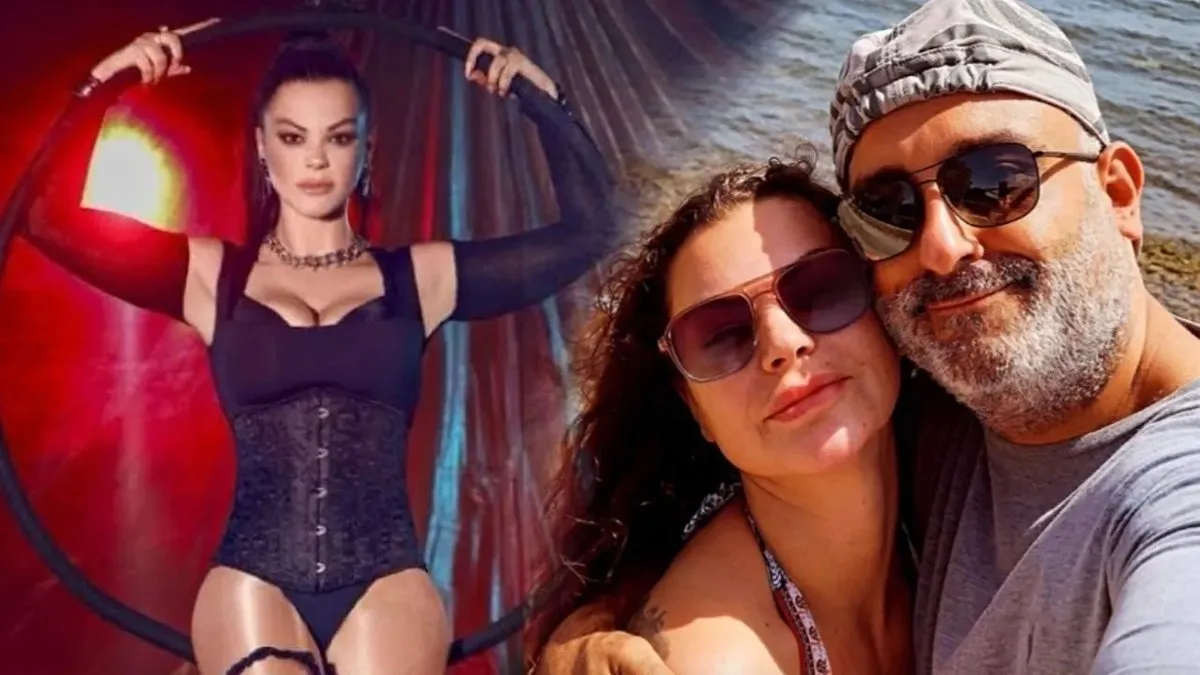 Hızlı başladı hızlı bitti! Nez ile Rüştü Onur Atilla ayrıldı! Sosyal medyadan böyle duyurdu!