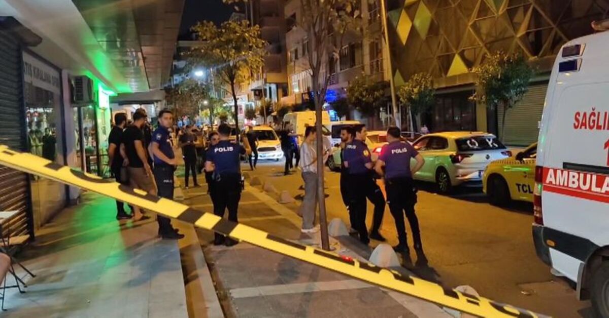 Kağıthane’de araca silahlı saldırı: 1 ölü, 2 yaralı