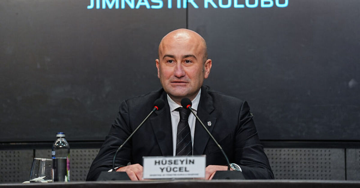 Hüseyin Yücel’den Serdal Adalı’ya başarı dileği!